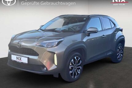 Toyota Yaris Cross Gebrauchtwagen