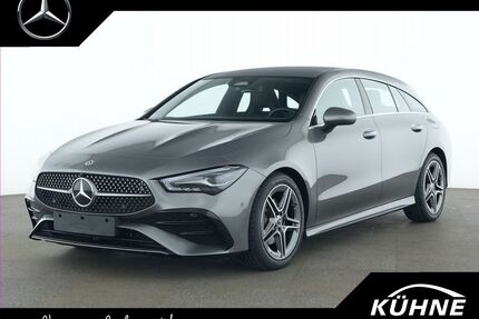 Mercedes-Benz CLA 180 Shooting Brake Gebrauchtwagen