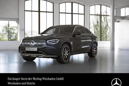 Mercedes-Benz GLC 400 Gebrauchtwagen