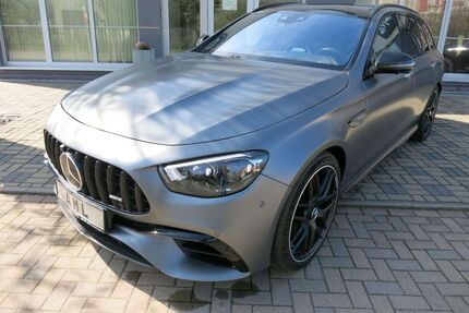 Mercedes-Benz E 63 AMG Gebrauchtwagen