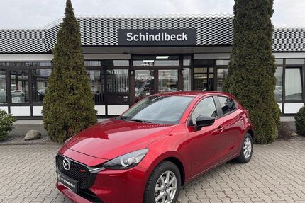 Mazda 2 Gebrauchtwagen