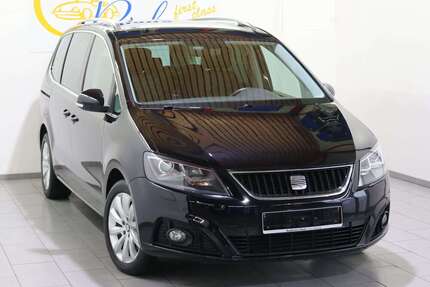 Seat Alhambra Gebrauchtwagen