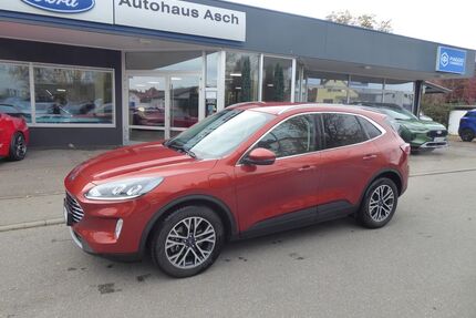 Ford Kuga Gebrauchtwagen