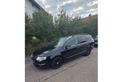 VW Passat Variant Gebrauchtwagen