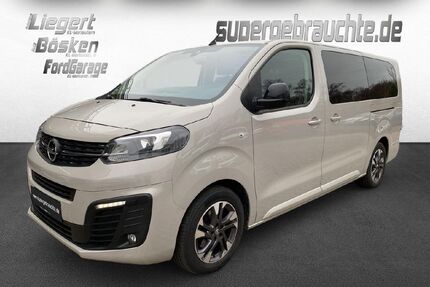 Opel Zafira Life Gebrauchtwagen