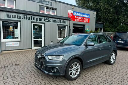 Audi Q3 Gebrauchtwagen