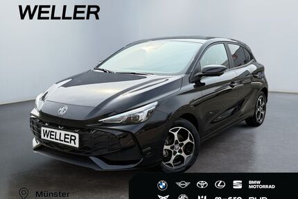 MG MG3 Gebrauchtwagen