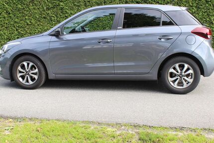 Hyundai i20 Gebrauchtwagen