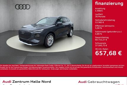 Audi Q3 Gebrauchtwagen