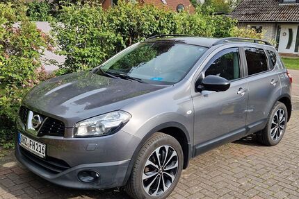 Nissan Qashqai Gebrauchtwagen