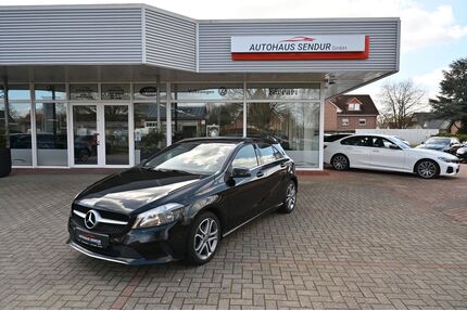 Mercedes-Benz A 180 Gebrauchtwagen