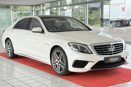 Mercedes-Benz S 63 AMG Gebrauchtwagen