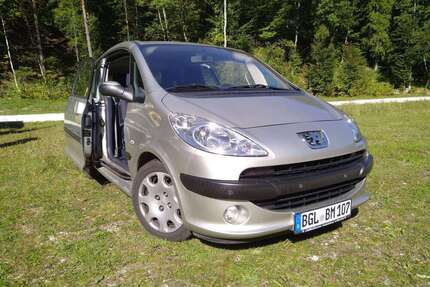 Peugeot 1007 Gebrauchtwagen