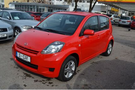 Daihatsu Sirion Gebrauchtwagen