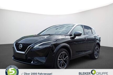 Nissan Qashqai Gebrauchtwagen