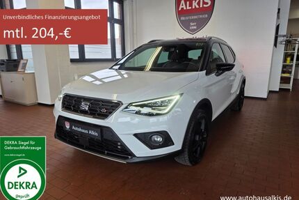 Seat Arona Gebrauchtwagen