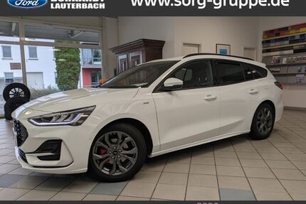 Ford Focus Gebrauchtwagen