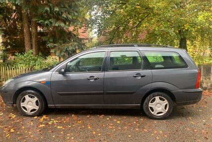 Ford Focus Gebrauchtwagen
