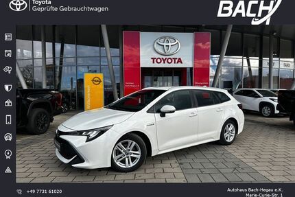 Toyota Corolla Gebrauchtwagen