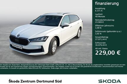 Skoda Superb Gebrauchtwagen