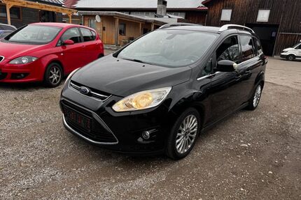 Ford Grand C-Max Gebrauchtwagen