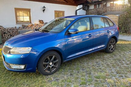 Skoda Rapid Gebrauchtwagen