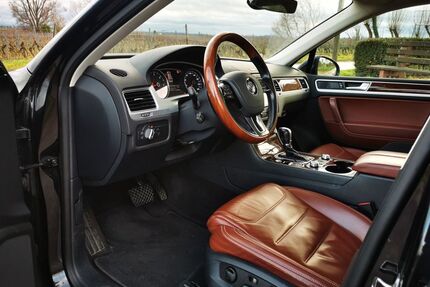 VW Touareg Gebrauchtwagen