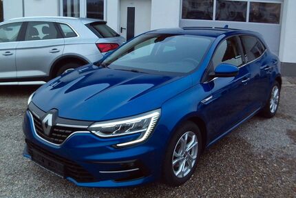 Renault Megane Gebrauchtwagen