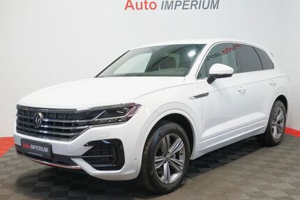 VW Touareg Gebrauchtwagen