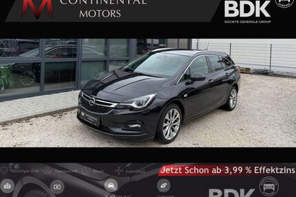 Opel Astra Gebrauchtwagen