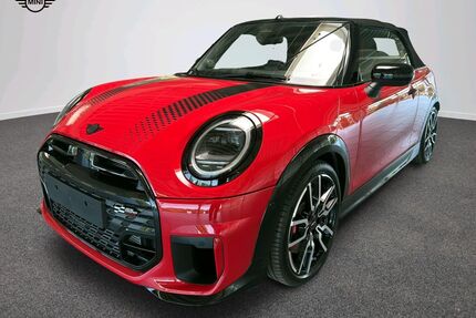 Mini John Cooper Works Cabrio Gebrauchtwagen