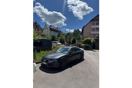 Audi A4 Gebrauchtwagen