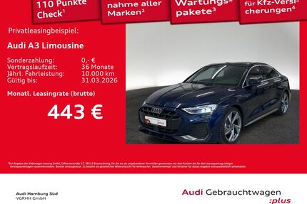 Audi A3 Gebrauchtwagen