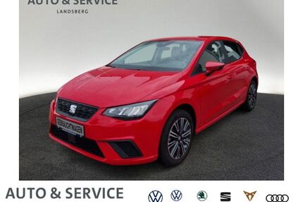 Seat Ibiza Gebrauchtwagen