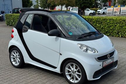 Smart ForTwo Gebrauchtwagen