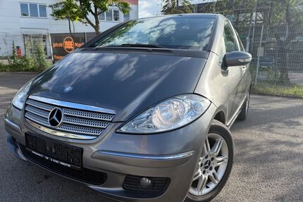 Mercedes-Benz A 170 Gebrauchtwagen