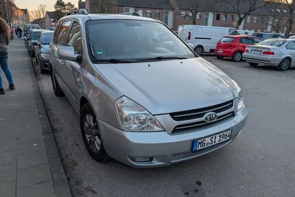 Kia Carnival Gebrauchtwagen