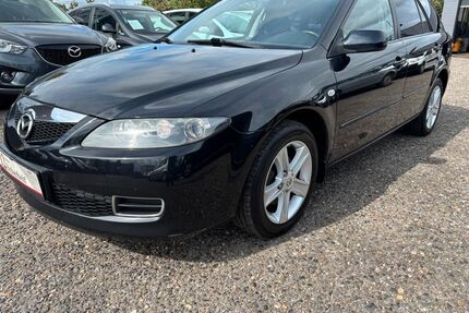 Mazda 6 Gebrauchtwagen