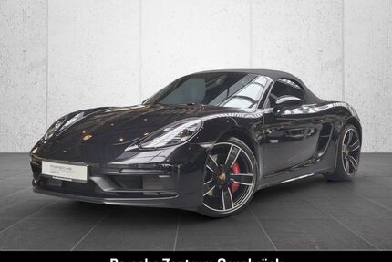 Porsche Boxster Gebrauchtwagen