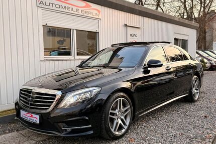Mercedes-Benz S 350 Gebrauchtwagen