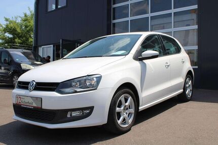 VW Polo Gebrauchtwagen