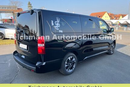 Opel Zafira Life Gebrauchtwagen