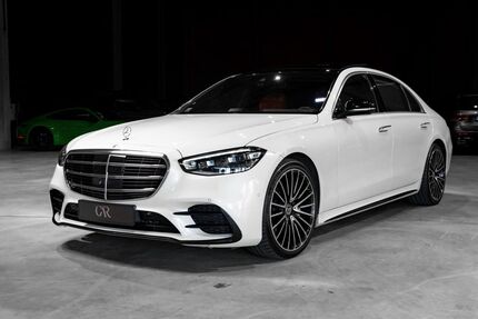 Mercedes-Benz S 500 Gebrauchtwagen