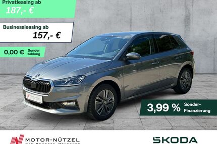Skoda Fabia Gebrauchtwagen