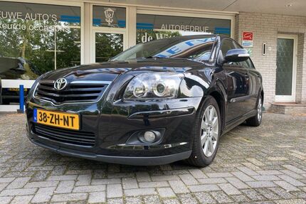 Toyota Avensis Gebrauchtwagen