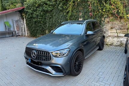 Mercedes-Benz GLC 63 AMG Gebrauchtwagen