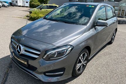 Mercedes-Benz B 220 Gebrauchtwagen