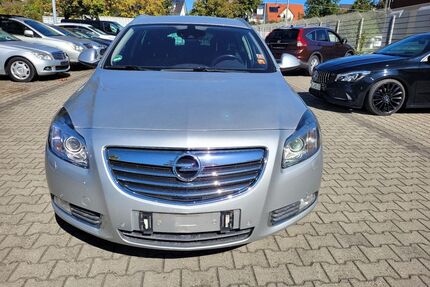Opel Insignia Gebrauchtwagen