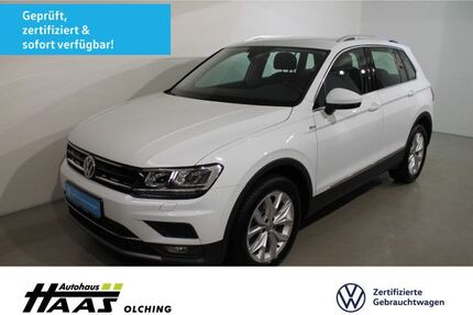 VW Tiguan Gebrauchtwagen