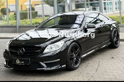 Mercedes-Benz CL 63 AMG Gebrauchtwagen